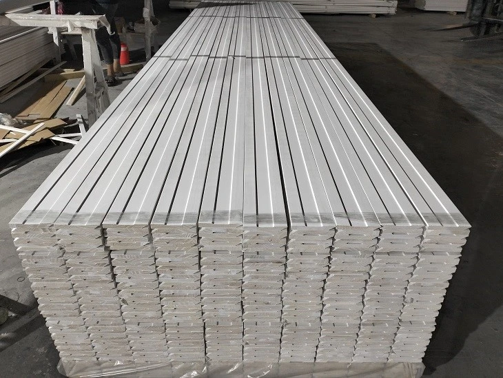 Solid Wood Baseboard WM620 Solid Wood Baseboard WM620