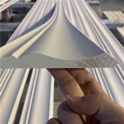 Hi-Q Grundmålade träkronlister för tak