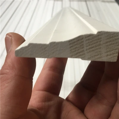 White Primed Chinese Fir Or Radiata Pine For Door Casing