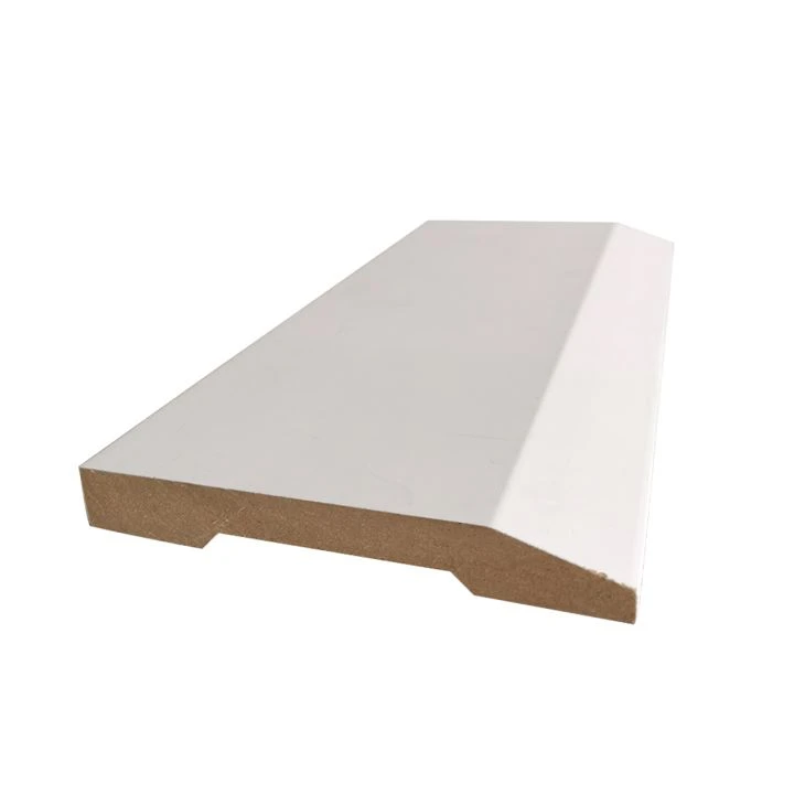 Cheap Primed MDF Skirting