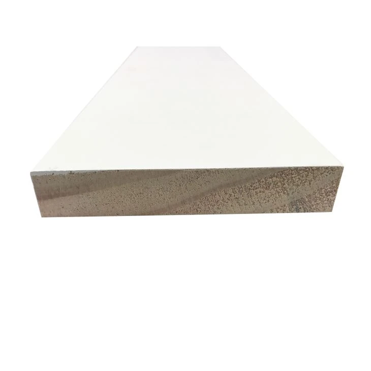 Gesso Coated S4S Board