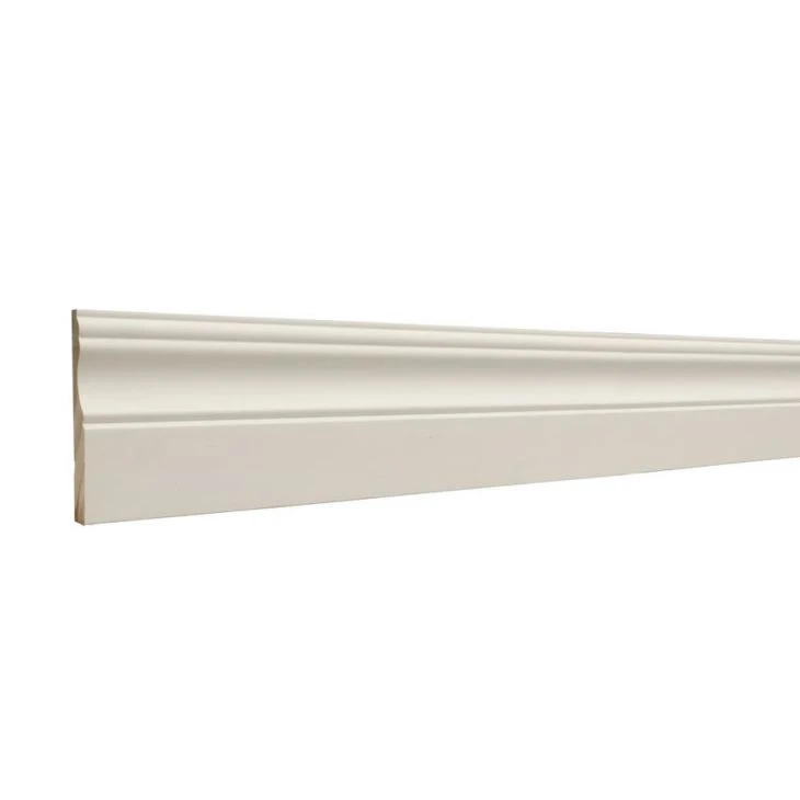 Gesso-belagda golvlister