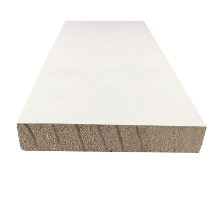 Primed Square Wood Board Profiler