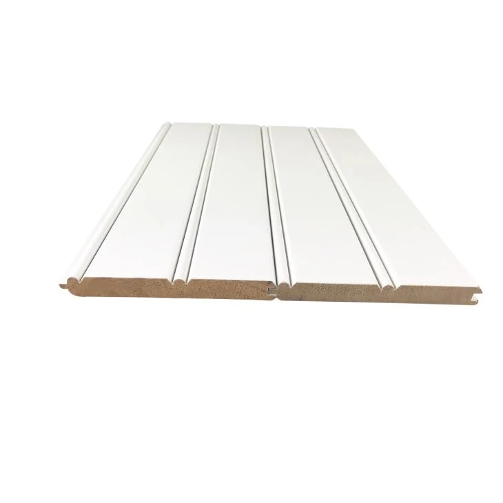 Primed Wall Trim Board