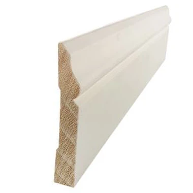 Primed Pine Wood Colonial Molding