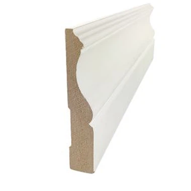Primed Skirting MDF Moulding