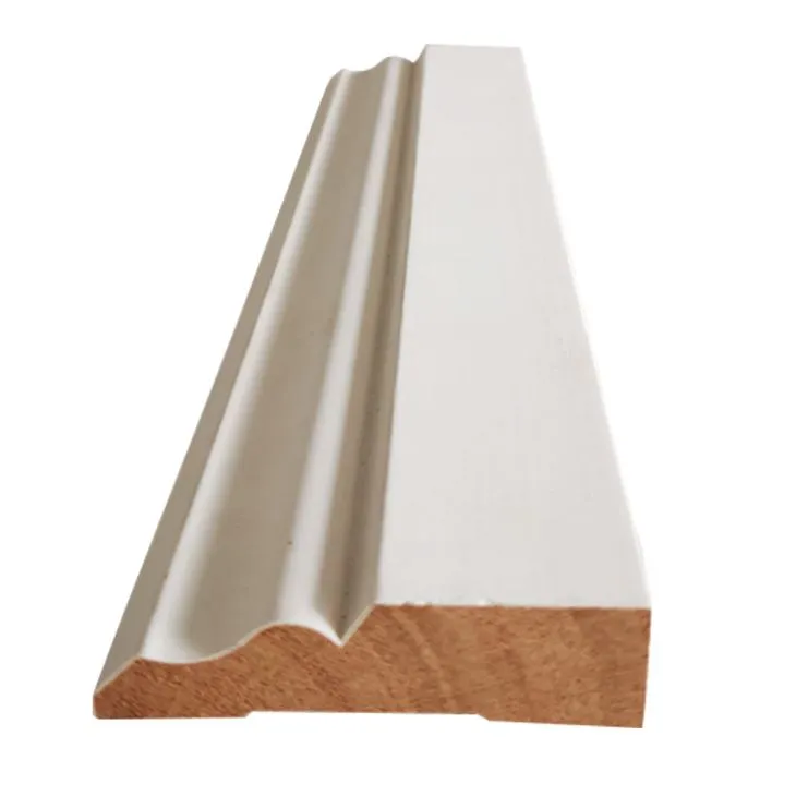 Timmer lister koloniala foderlister