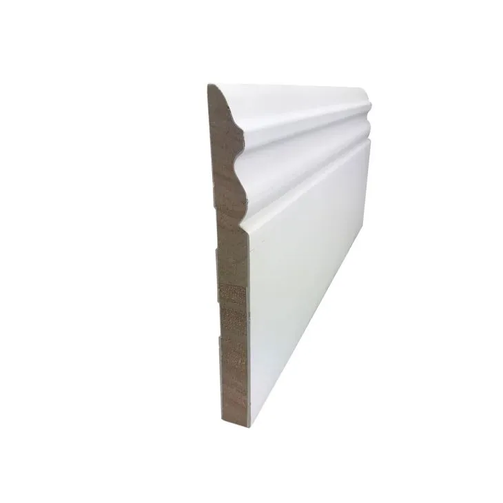 Pine Baseboard Moulding