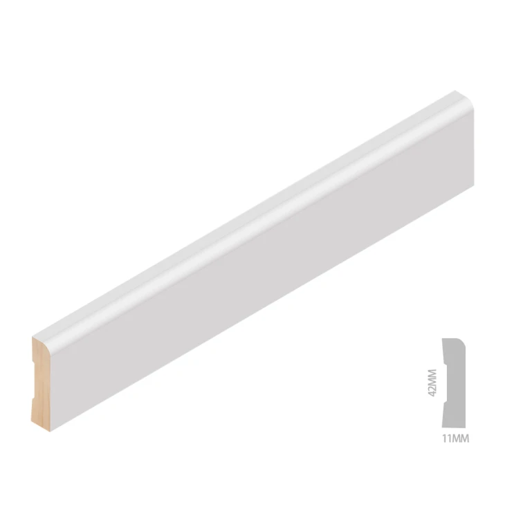 Wooden Pine Moulding