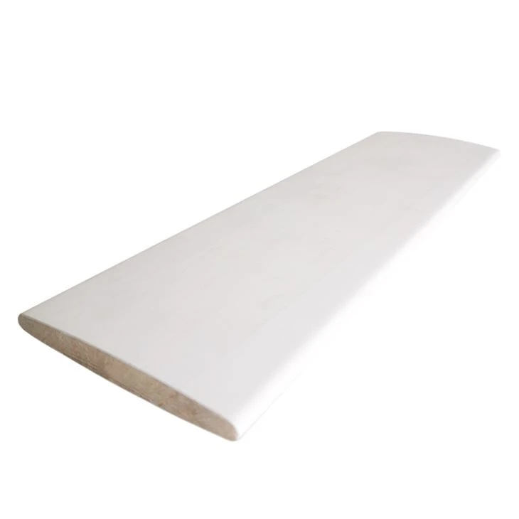 Primade Poplar Slutare Komponent Louver