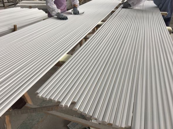 Good Price High Quality Quarter Round Wooden Moulding