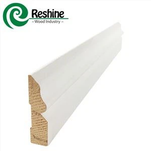 Partihandel White Trim Board