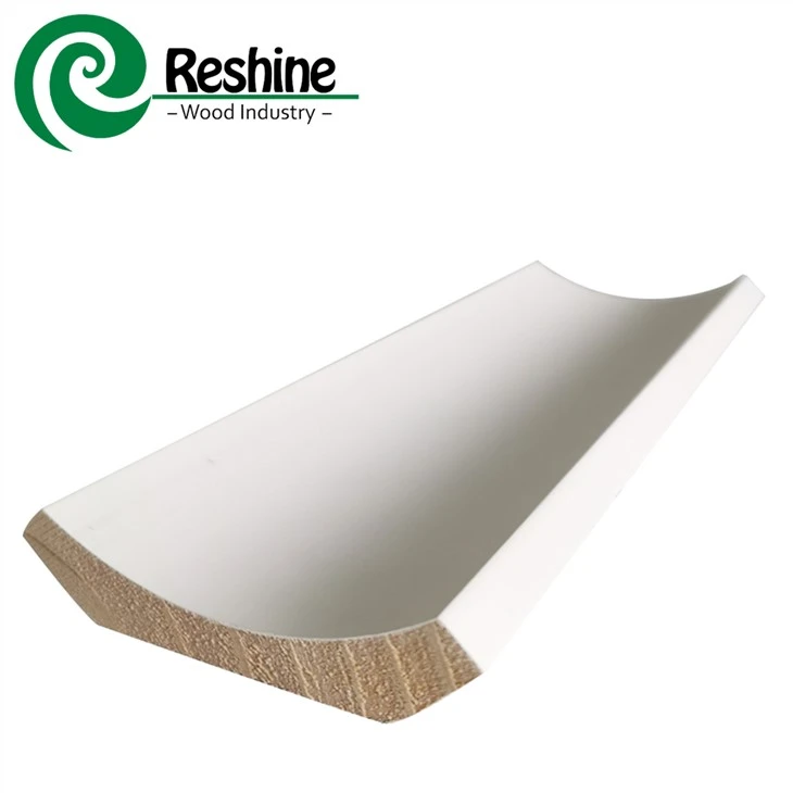 Timber Crown Forming Furu golvlister
