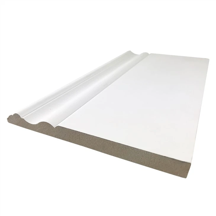 White Primed Interior Mdf Mouldings