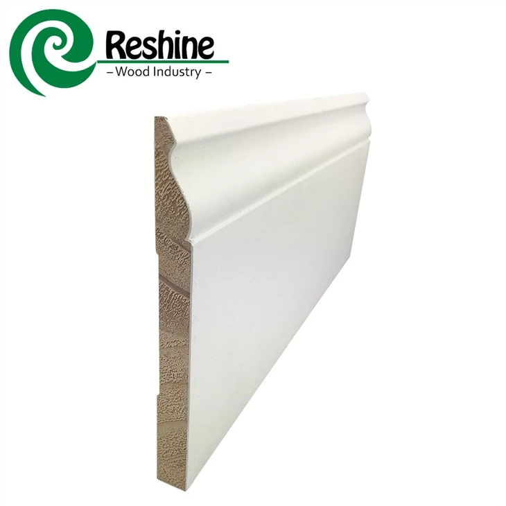 Träfäste Baseboard